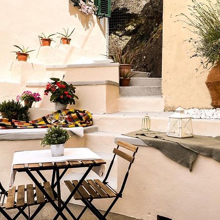 Willa Casa Storica Con Terrazzo Castellina Marittima Zewnętrze zdjęcie