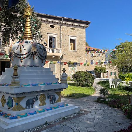 Willa Casa Storica Con Terrazzo Castellina Marittima Zewnętrze zdjęcie