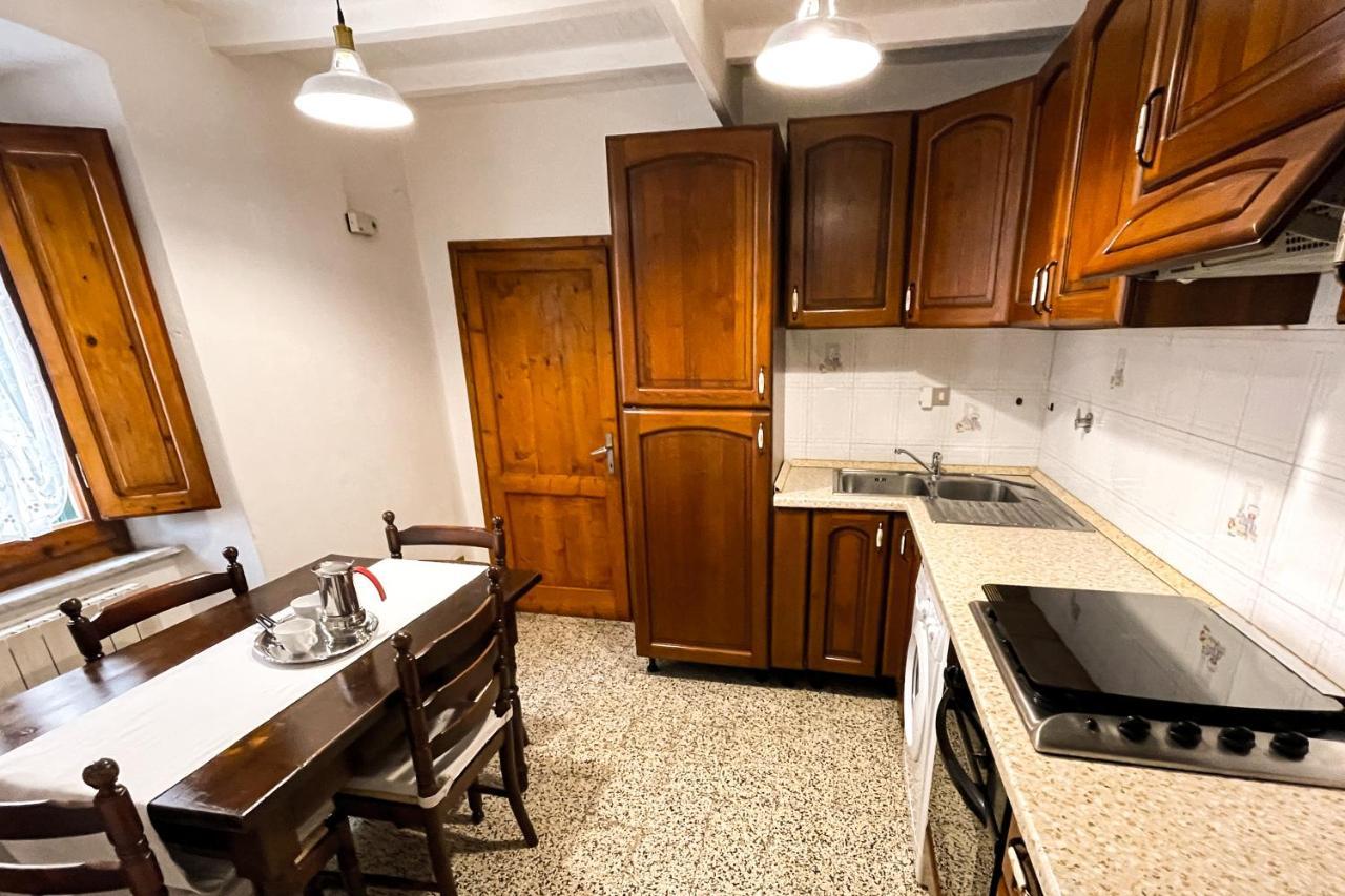 Willa Casa Storica Con Terrazzo Castellina Marittima Zewnętrze zdjęcie