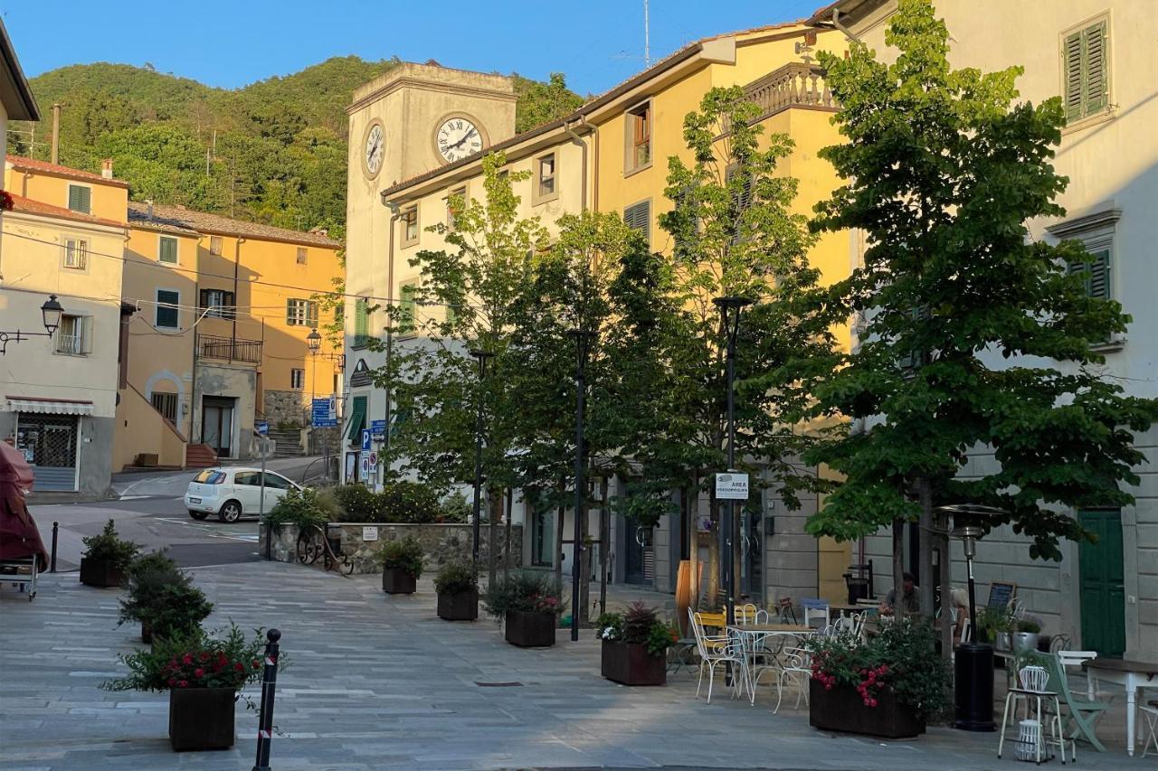 Willa Casa Storica Con Terrazzo Castellina Marittima Zewnętrze zdjęcie